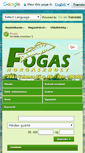 Mobile Screenshot of fogashorgaszbolt.hu